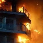 Tragedia en Valencia: Incendio devora edificio y deja varias víctimas mortales